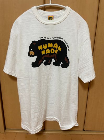 HUMAN MADE Graphic T-Shirt #10 "White"