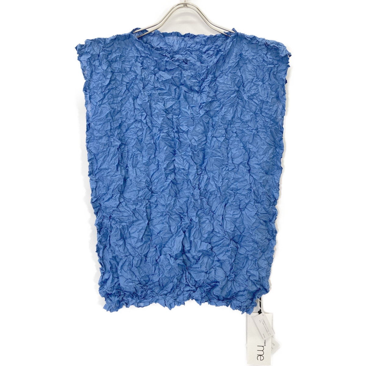 新品・未使用(ワケあり)】ミーイッセイミヤケ 23AW MI34-FR541