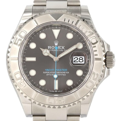 ロレックス ヨットマスター 126622 SSxPT 自動巻 ランダム番