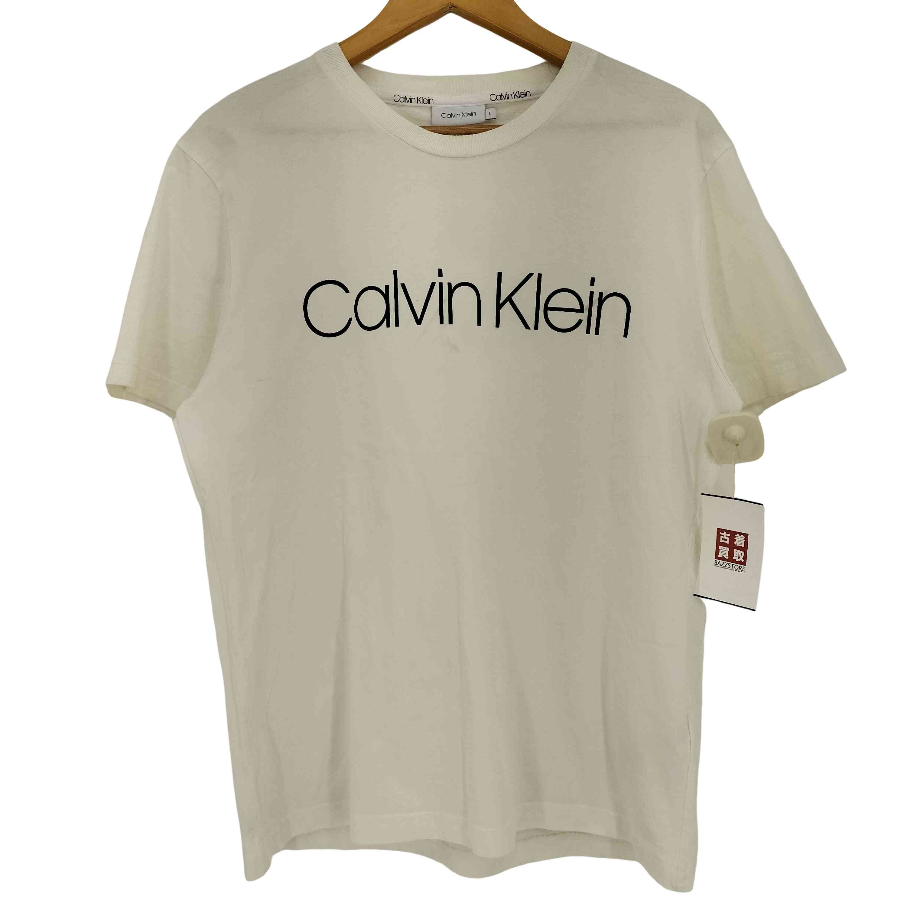 LOGO S/S TEE ロゴプリント Tシャツ【1140997907315】