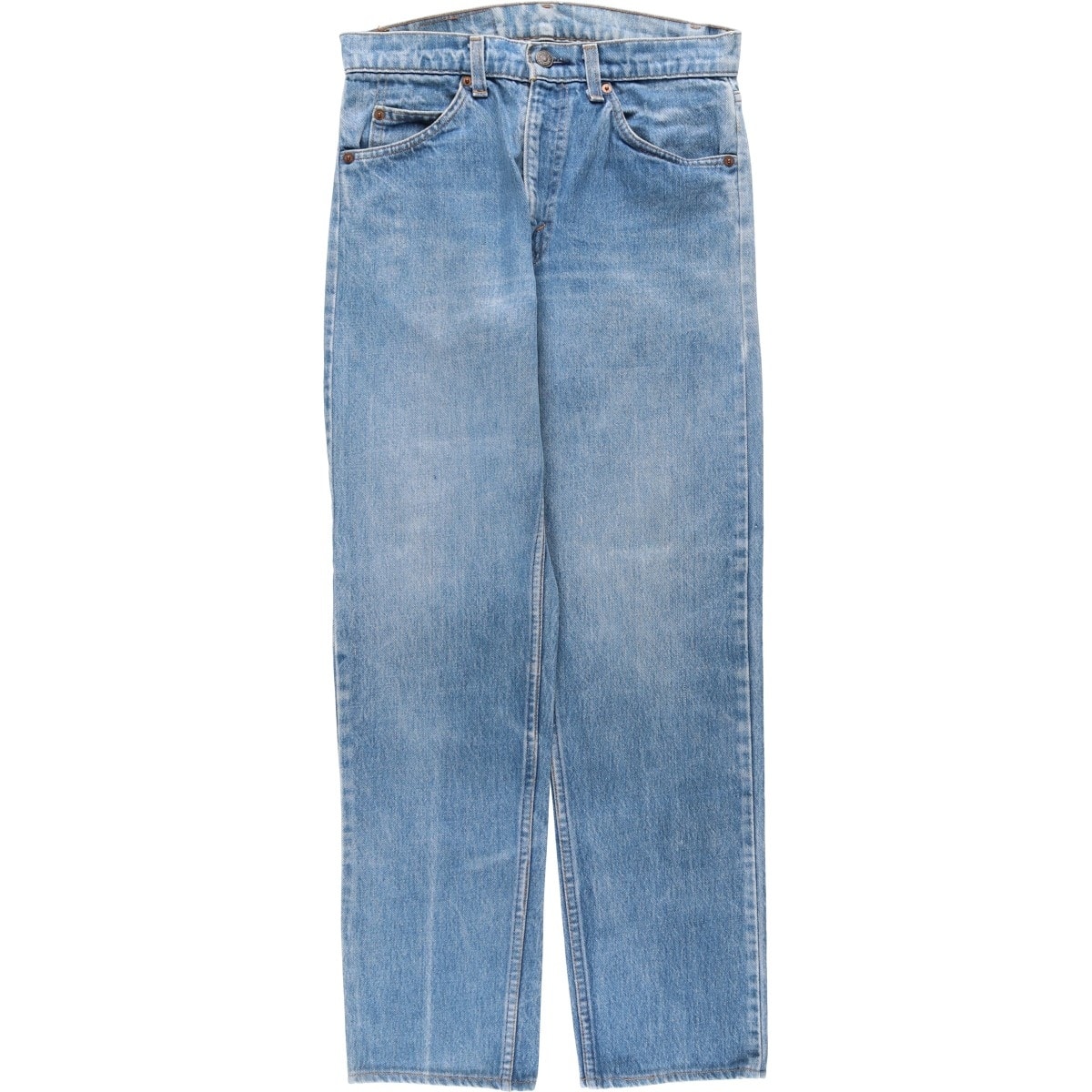 古着 ~80年代 リーバイス Levi's 505-0217 オレンジタブ テーパードデニムパンツ USA製 メンズw29相当 ヴィンテージ/eaa634277