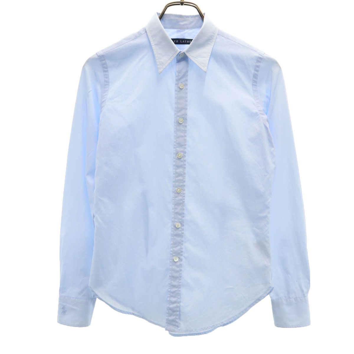 RALPH LAUREN 長袖 コットンシャツ