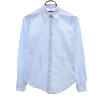 RALPH LAUREN 長袖 コットンシャツ