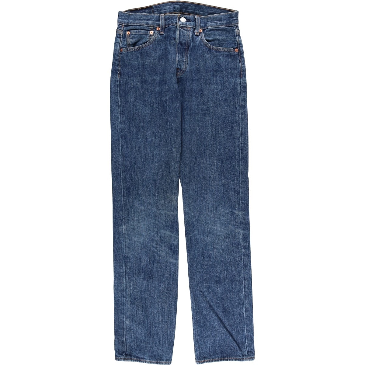 古着 リーバイス Levi's 501 ストレートデニムパンツ レディースL(w30)相当/eaa603844