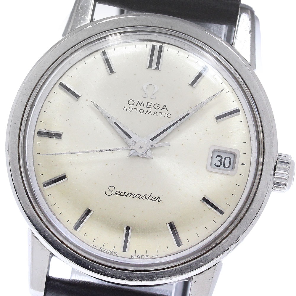 オメガ シーマスター 166.003 メンズ 【中古】