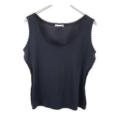 ISSEY MIYAKE ノースリーブ タンクトップ