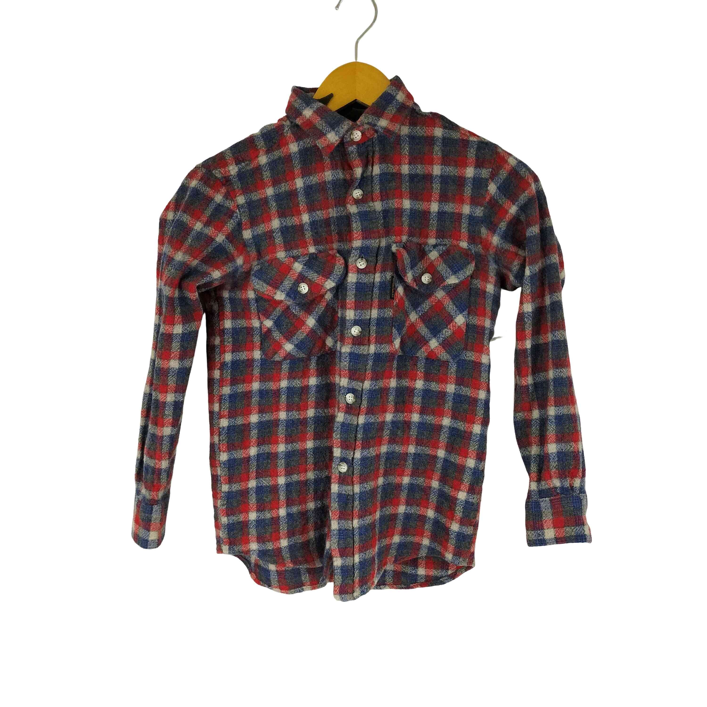 L/S ネルシャツ【1141495645068】