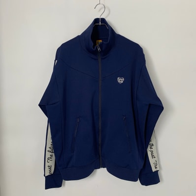 HUMAN MADE Track Jacket "Navy"