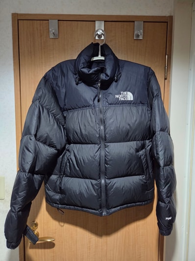 The North Face 1996 Retro Nuptse Jacket "Black"