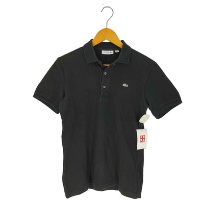 SLIM FIT POLO 鹿の子ポロシャツ【1142905985415】