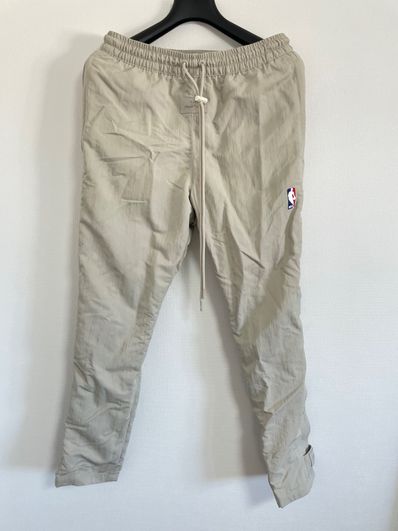 FEAR OF GOD / Nike Nylon Warm Up Pants "String"