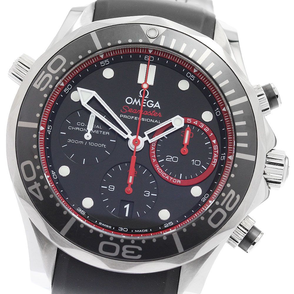 ☆良品 オメガ メンズ 【中古】