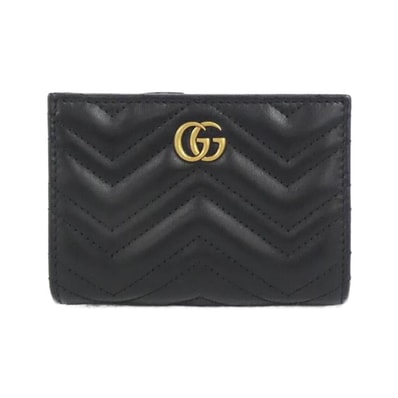 【新品】グッチ GG MARMONT 773427 DTDHT 財布