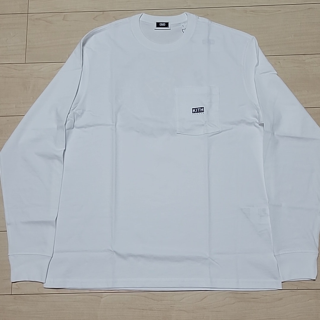 kith  トリーツ ロンt
