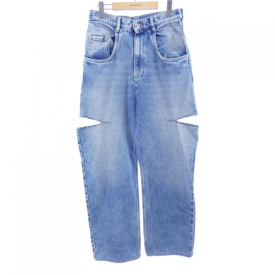 メゾンマルジェラ Maison Margiela スラッシュディテール S51LA0051 ジーンズ
