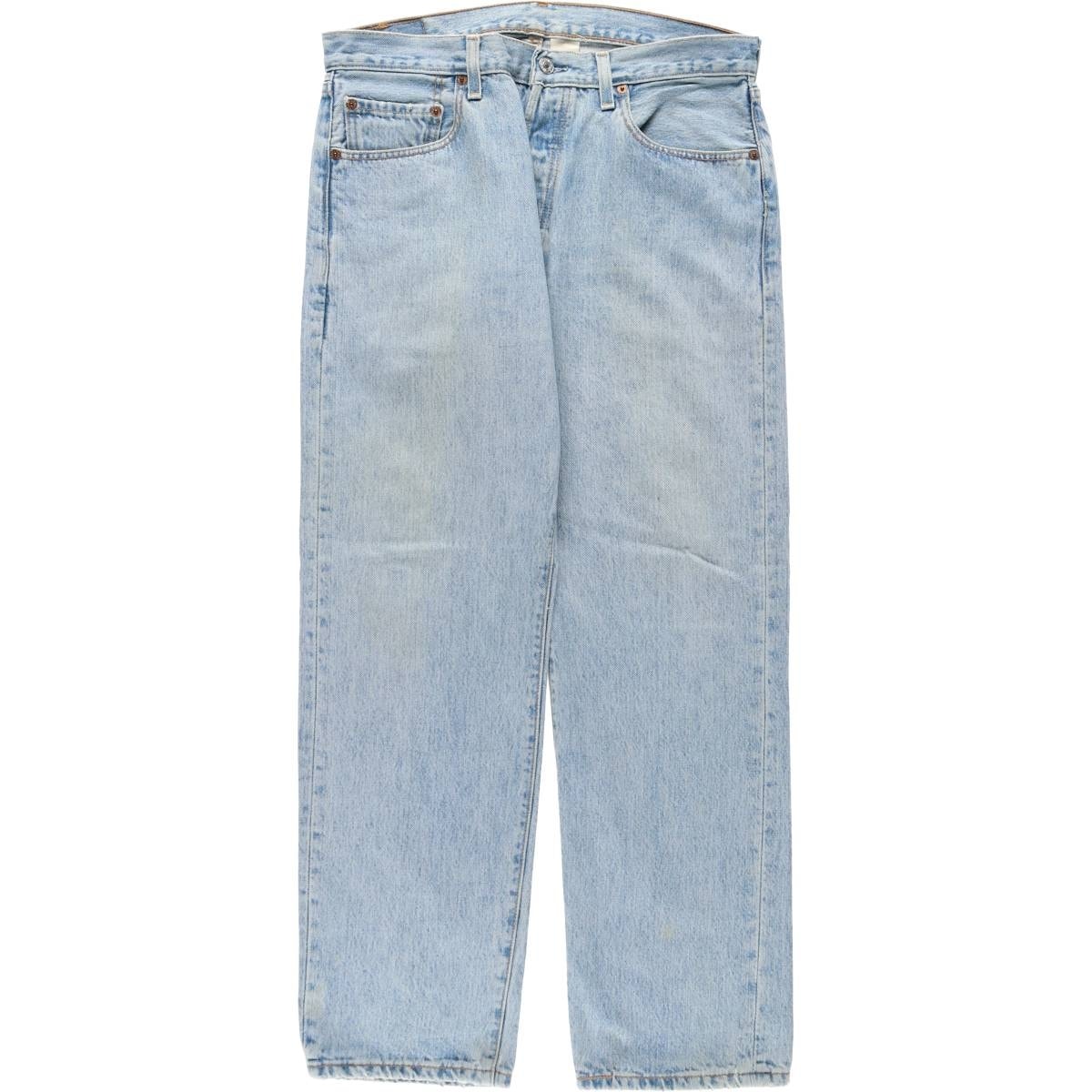 古着 00年代 リーバイス Levi's 501-0134 ストレートデニムパンツ メンズw34相当/eaa638363