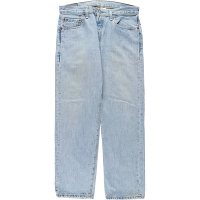 古着 00年代 リーバイス Levi's 501-0134 ストレートデニムパンツ メンズw34相当/eaa638363