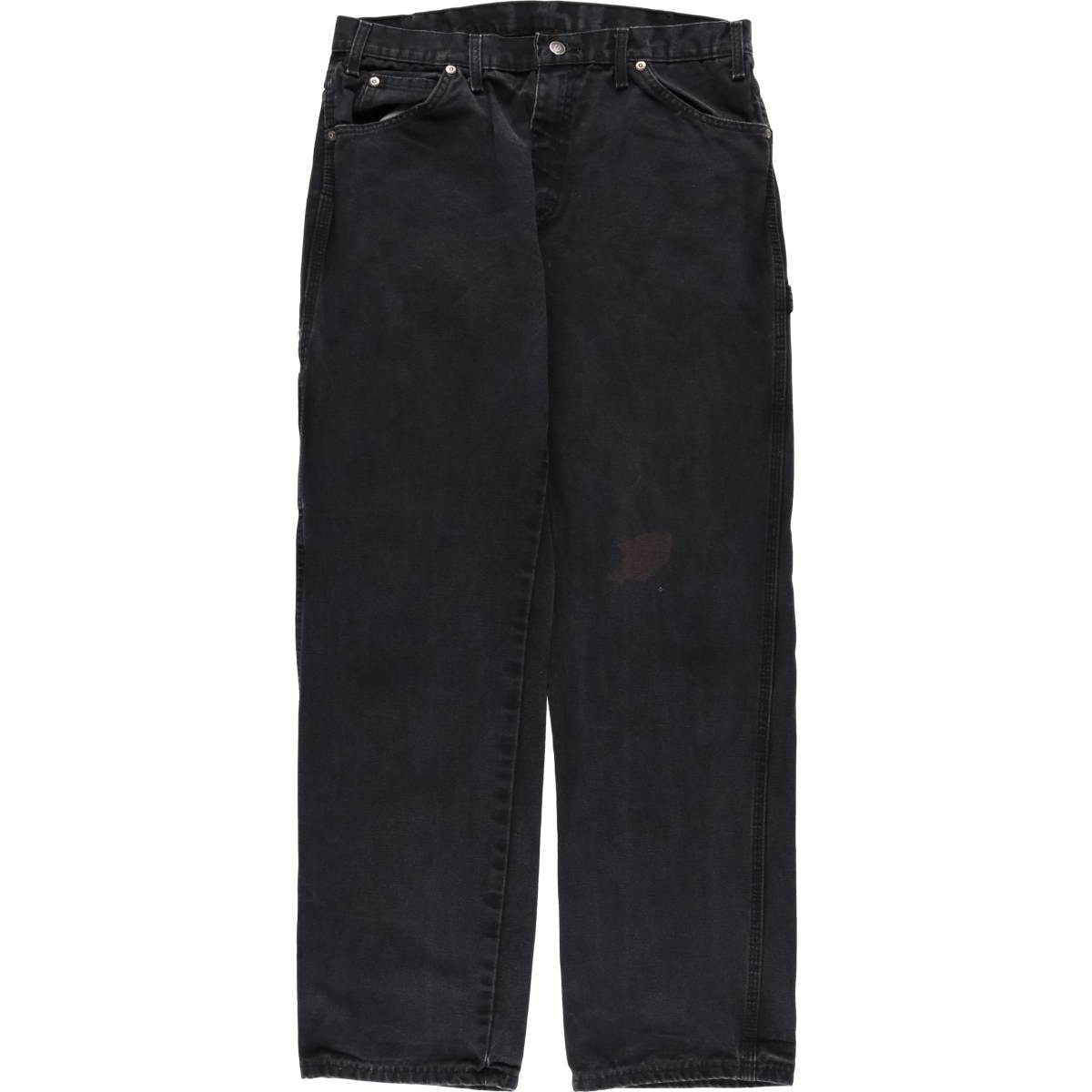 古着 ディッキーズ Dickies Relaxed Fit ダックペインターパンツ メンズw34相当/eaa570692