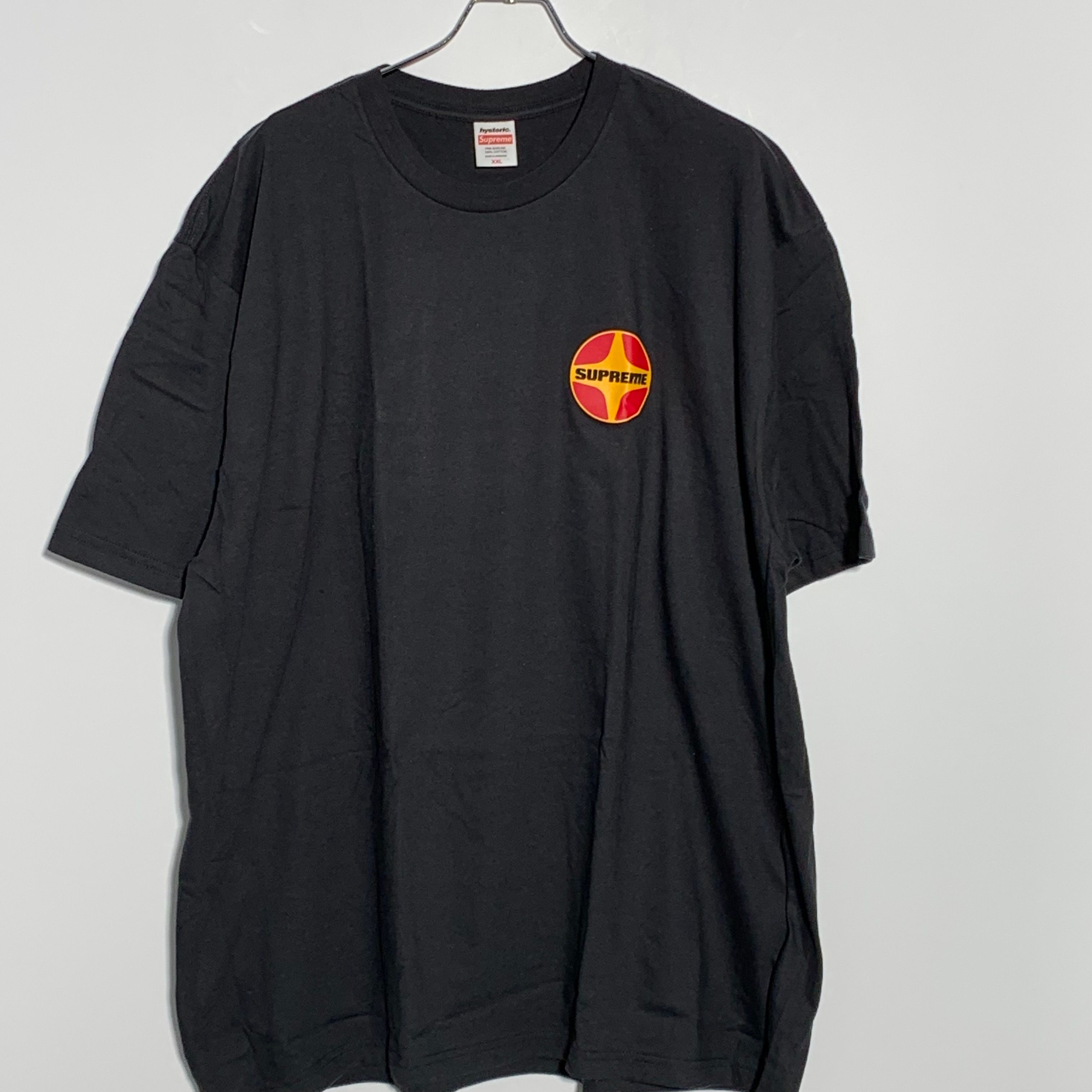 Supreme x HYSTERIC GLAMOUR Pin Up Tee "Black"