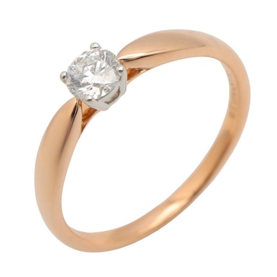 ティファニー TIFFANY&CO ハーモニー ダイヤリング リング・指輪 ジュエリー K18PG(ピンクゴールド) Pt950プラチナ ダイヤモンド レディース クリア系 / ゴールド系 / シルバー系 【中古】