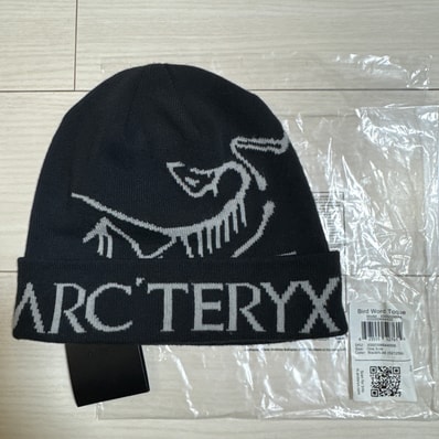 ARC'TERYX Bird Word Talk X000006644 "Black/Void"