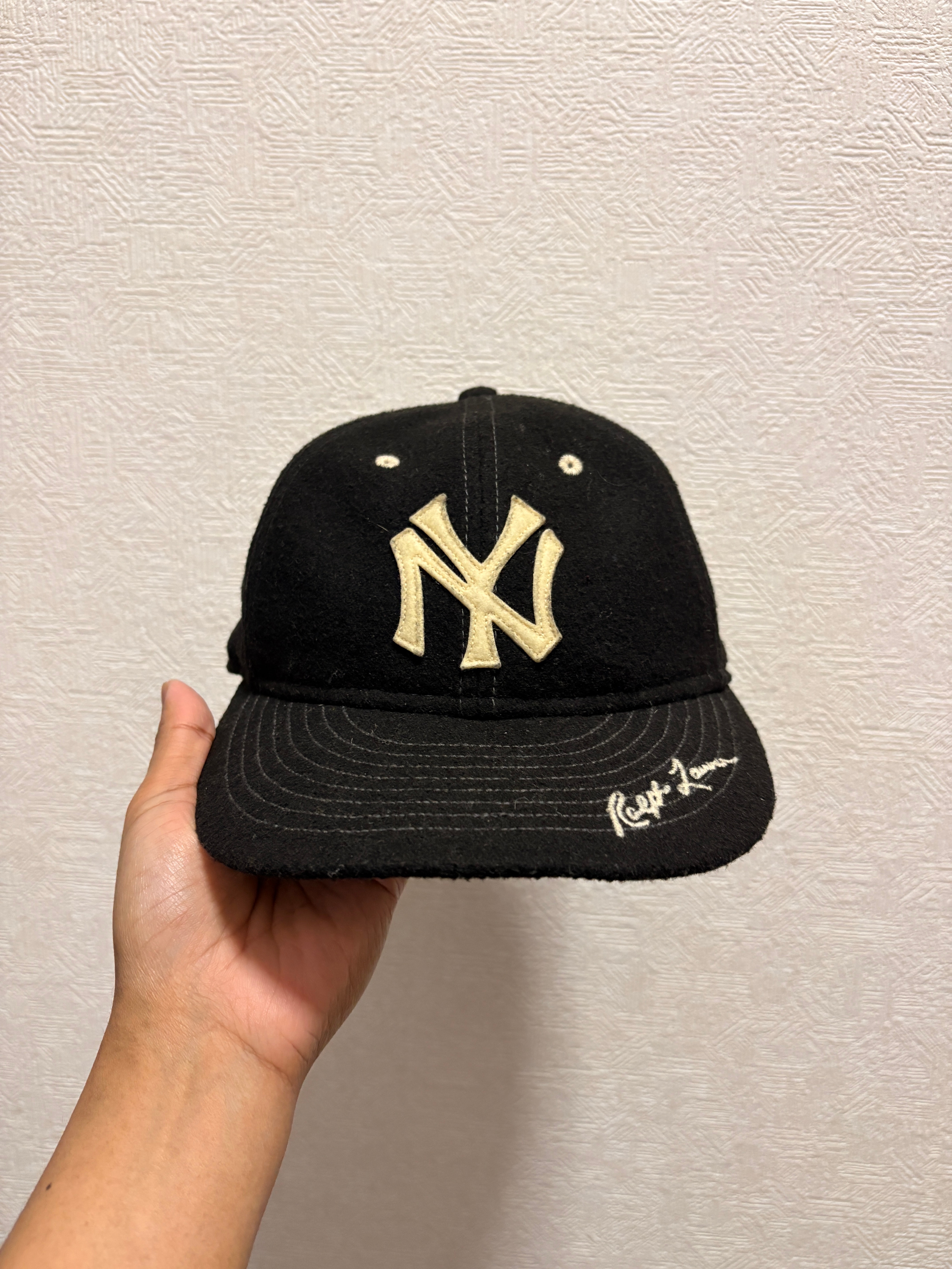 NEW ERA x RIEHATA x atmos pink 9FIFTY Logo Cap 