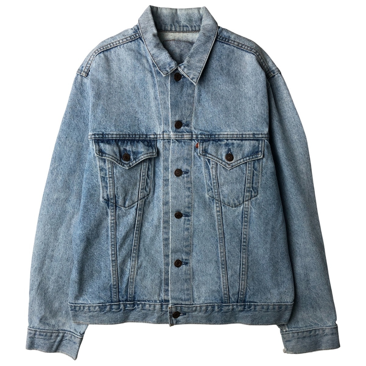 古着 リーバイス Levi's オレンジタブ デニムジャケット Gジャン メンズM相当/eaa611159