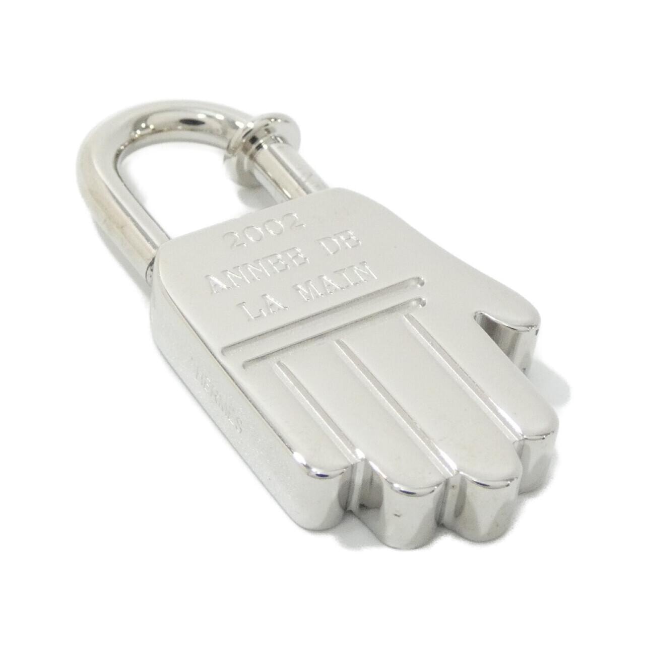 エルメス HAND カデナ キーホルダー