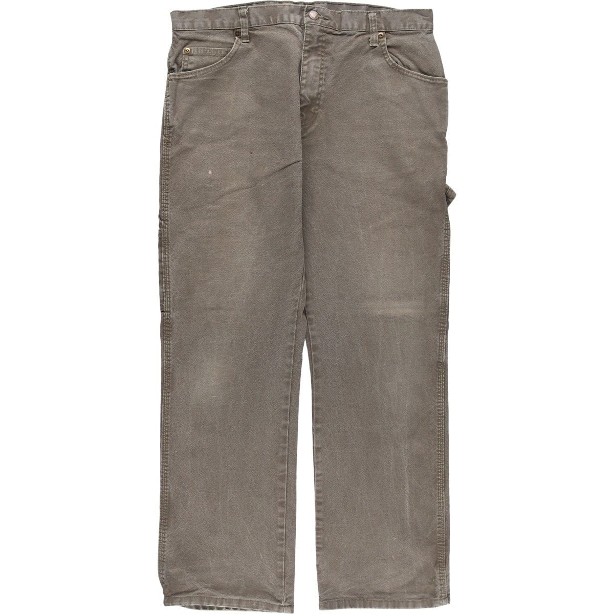 古着 ディッキーズ Dickies ダックペインターパンツ メンズw36相当/eaa613027