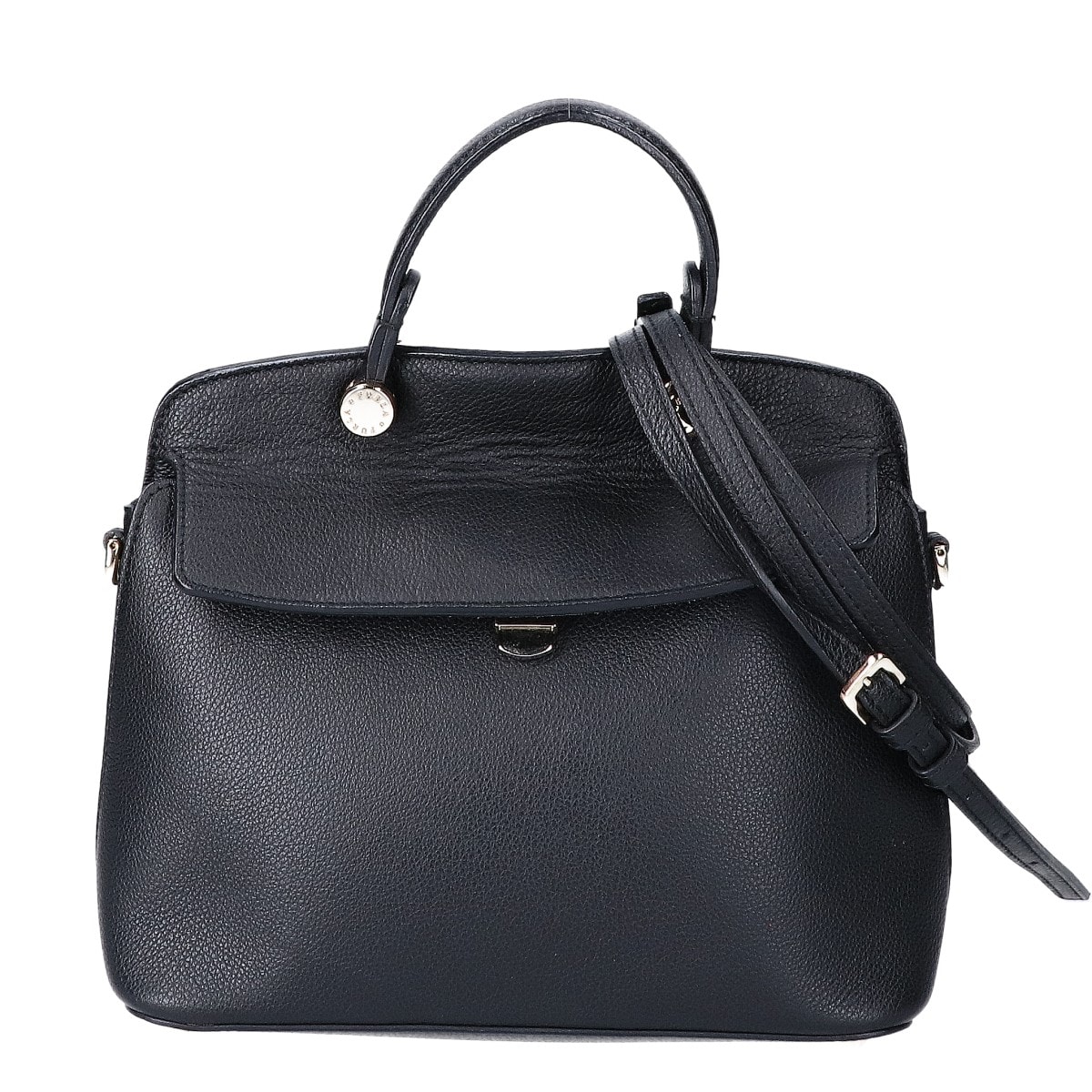 フルラ 【美品】F7403 MY PIPER マイパイパー 2WAYショルダー