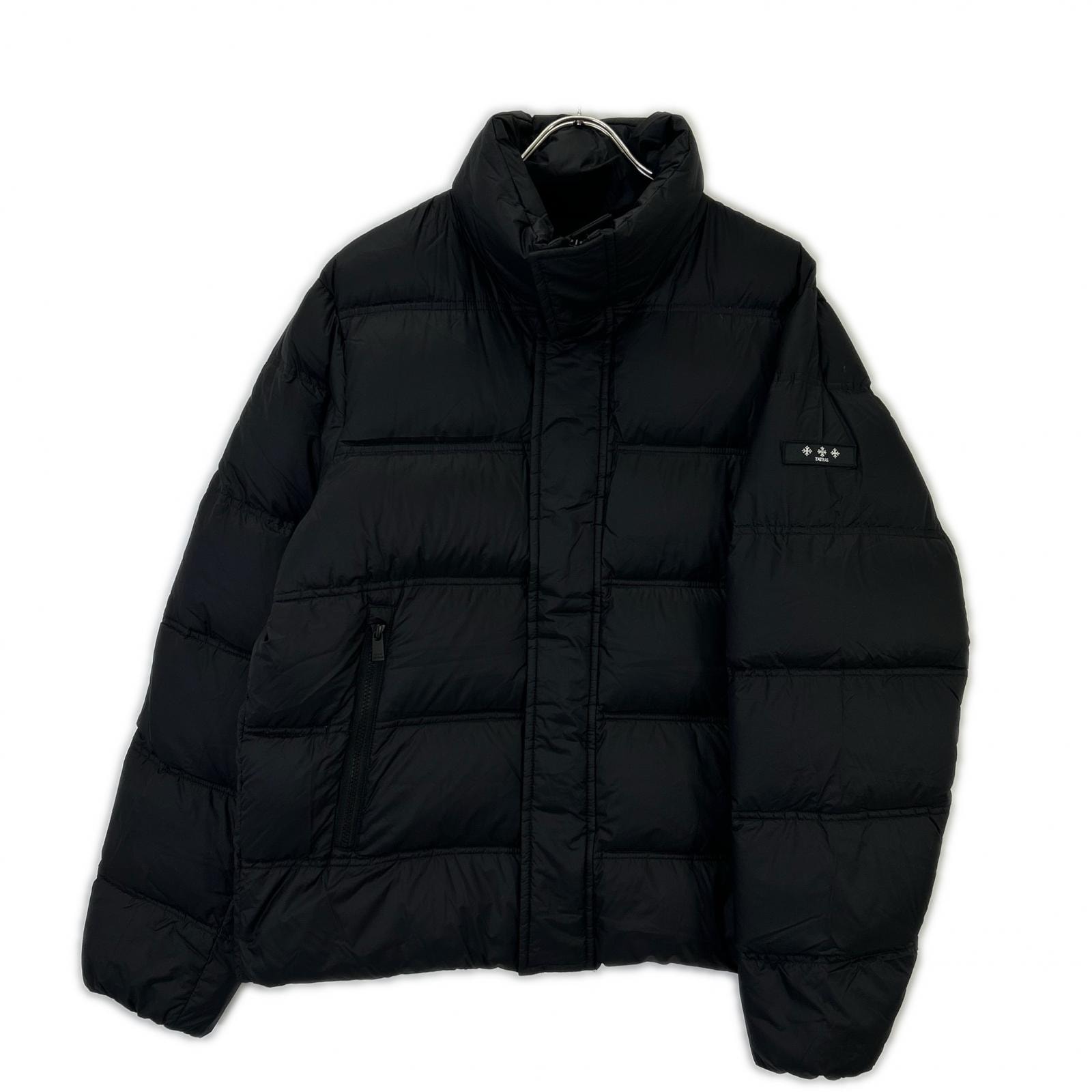 タトラス MTKE23A4245-D LOSAN ローサン ブラック ダウンジャケット 02