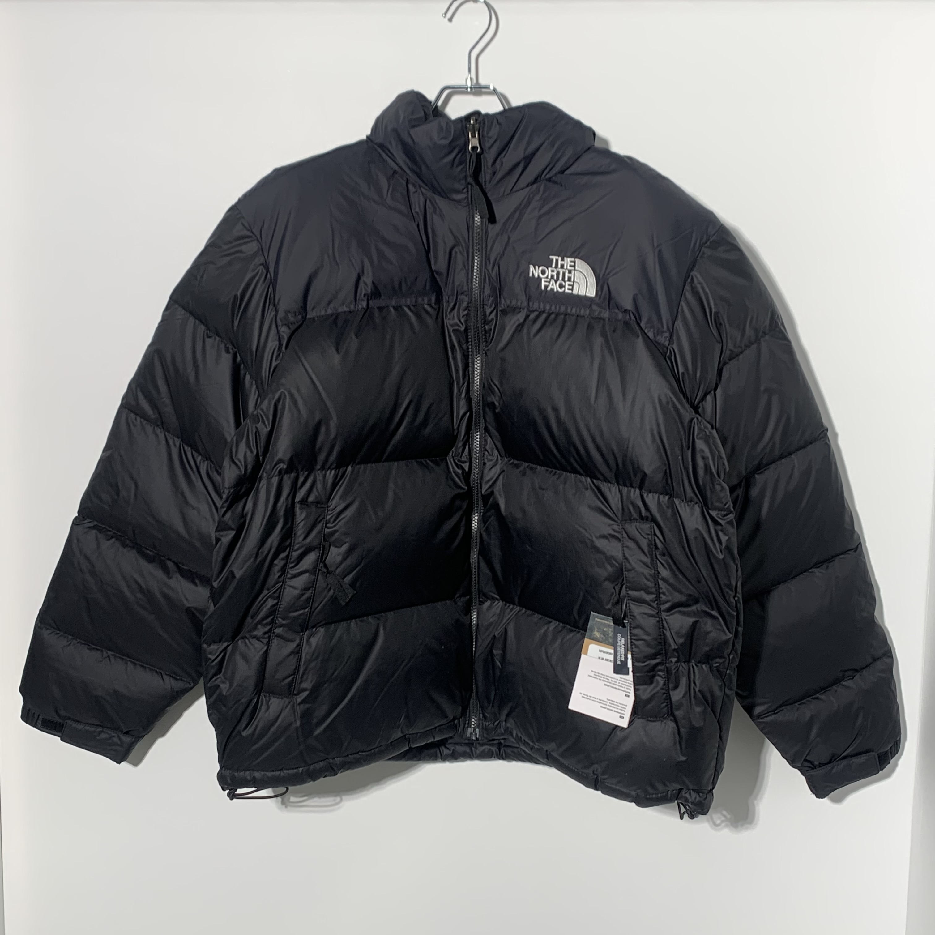 The North Face 1996 Retro Nuptse Jacket "Black"