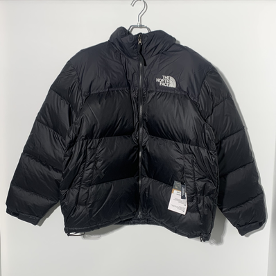 The North Face 1996 Retro Nuptse Jacket "Black"