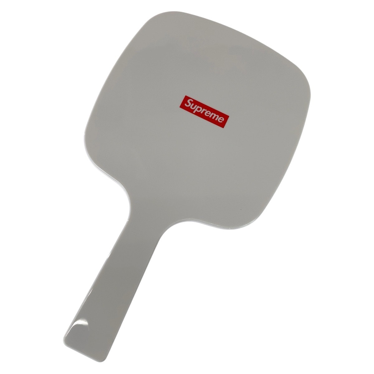 新品未使用 Supreme シュプリーム Hand Mirror ホワイト プラスチック ハンドミラー 手鏡 604449 【中古】