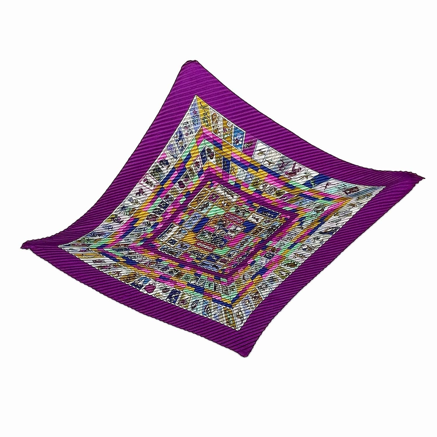 HERMES エルメス スカーフ
 レディース
 【中古】