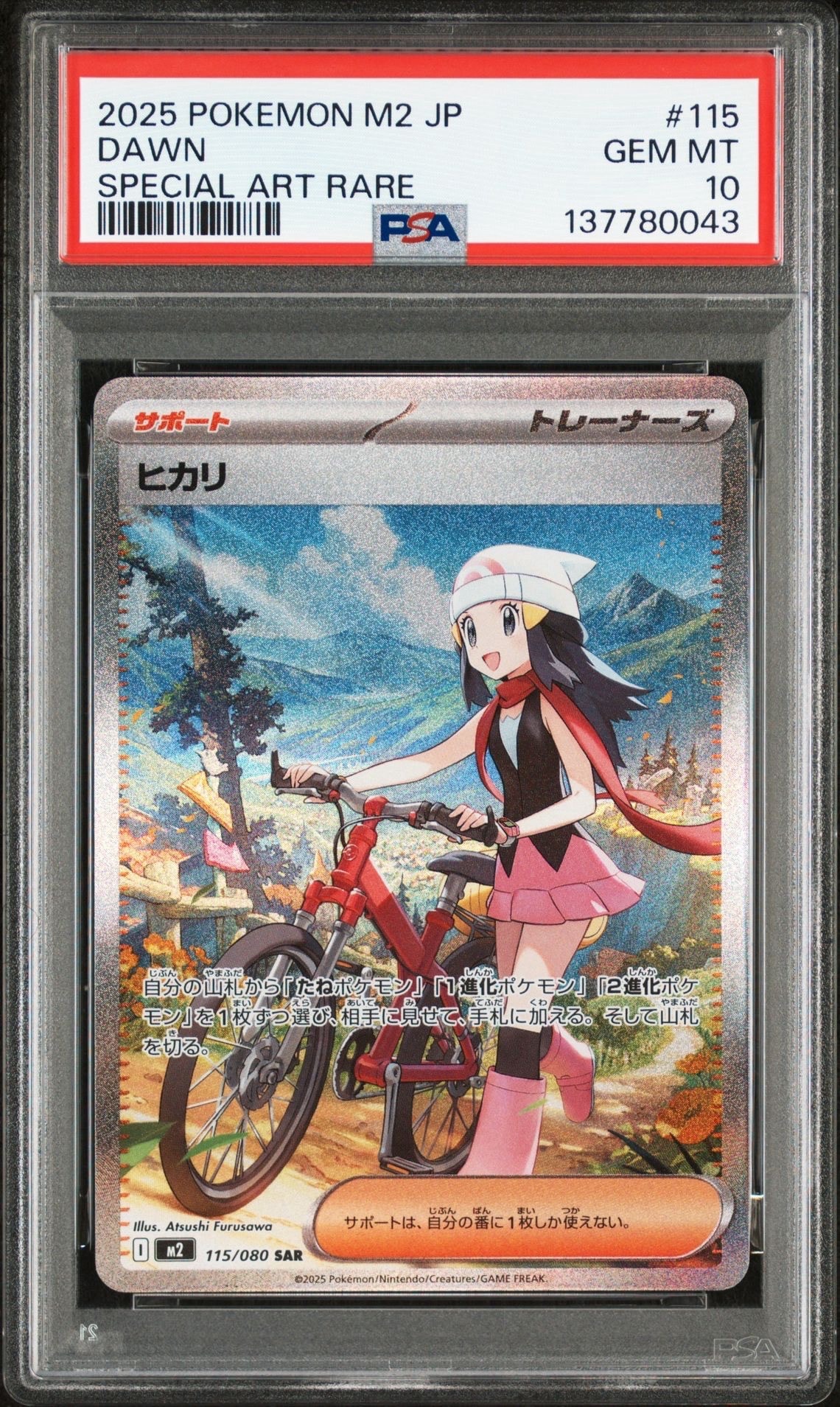ヒカリ SAR [M2 115/080](拡張パック「インフェルノX」)