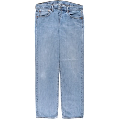 古着 リーバイス Levi's 501 ストレートデニムパンツ メンズw35相当/eaa638343