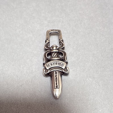 クロムハーツ #5DAGGER ZIP1/#5ダガーチャーム