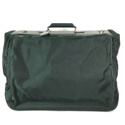 Louis Vuitton Taiga Portables Cinq Centres Garment Case "Epicea"