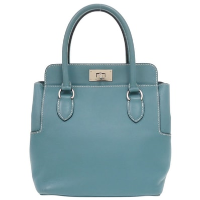 エルメス ツールボックス20 ヴォースイフト ブルージーン