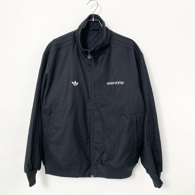 adidas x everyone Track Top "Black"