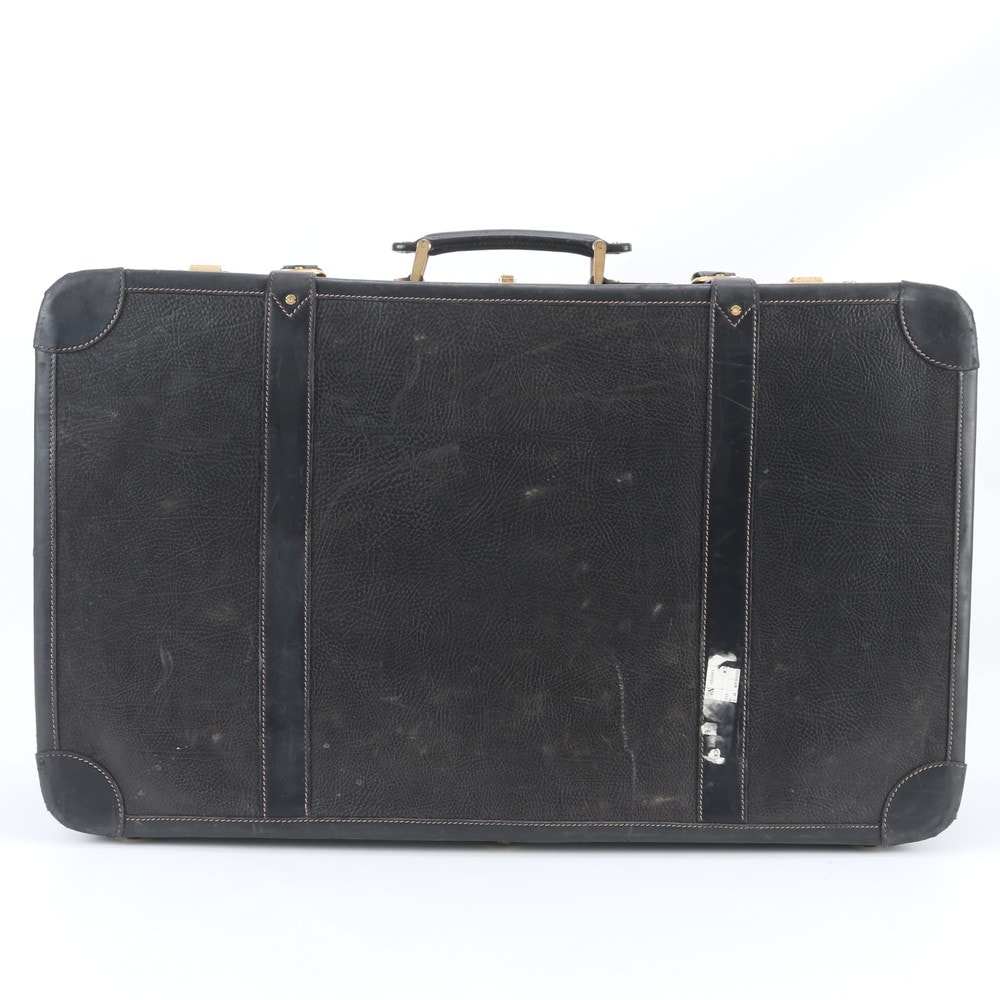 グッチ トランク レザー