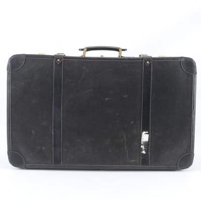 グッチ トランク レザー