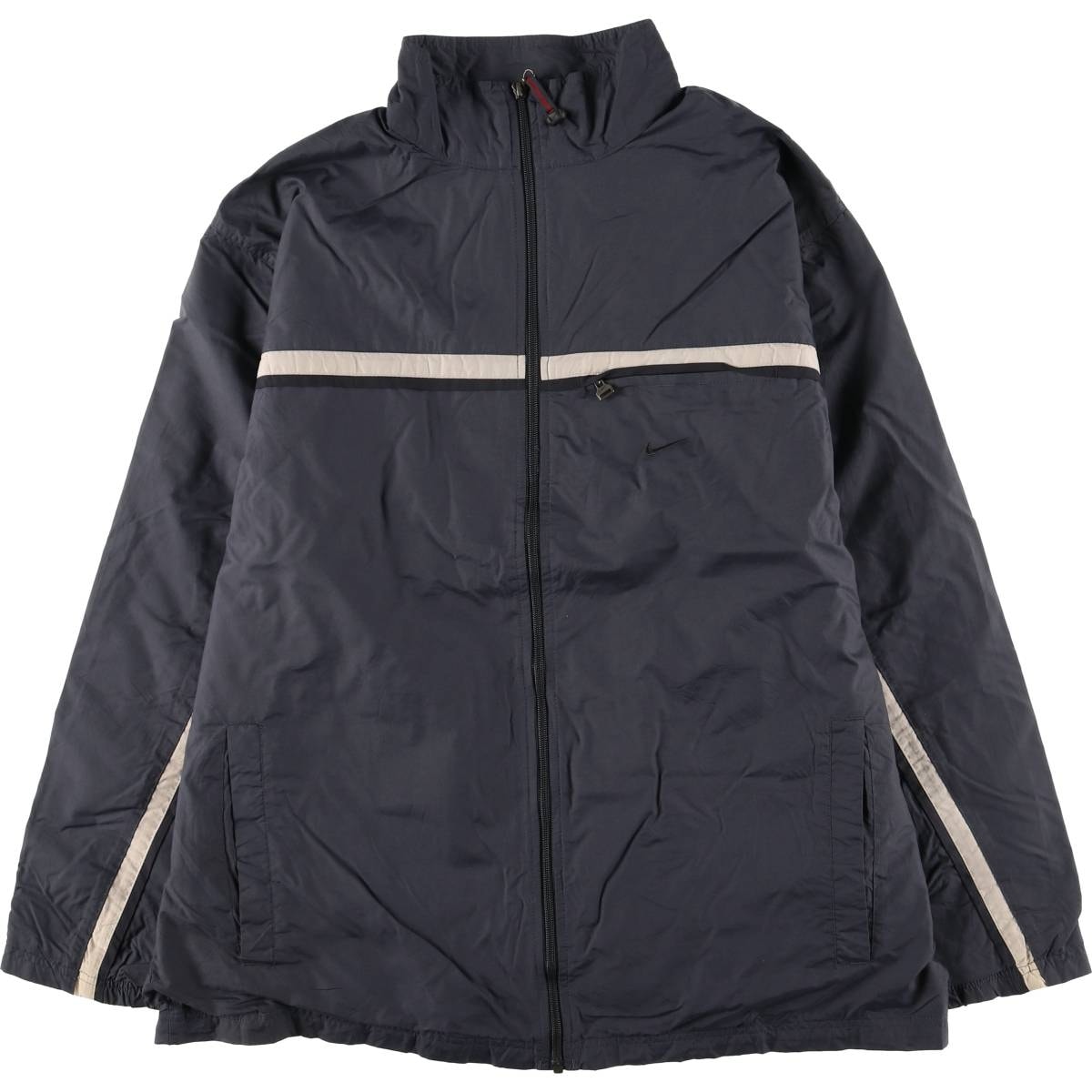 古着 00年代 ナイキ NIKE ナイロンジャケット メンズXL相当/eaa459255