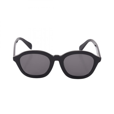 セリーヌ CELINE サングラス 衣料品 プラスチック レディース ブラック系 【中古】