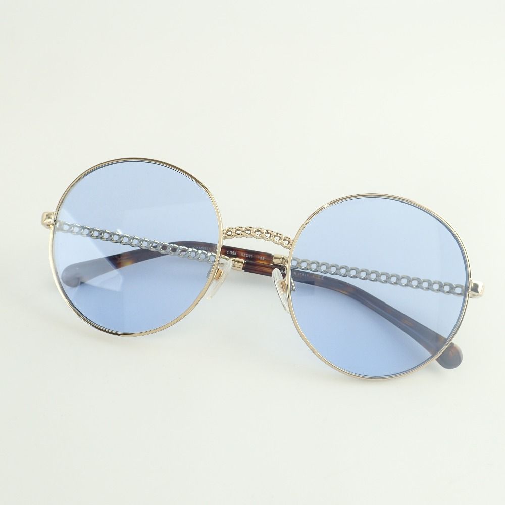 シャネル サングラス 53□21-135