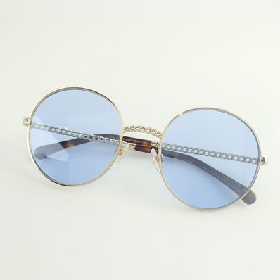 シャネル サングラス 53□21-135