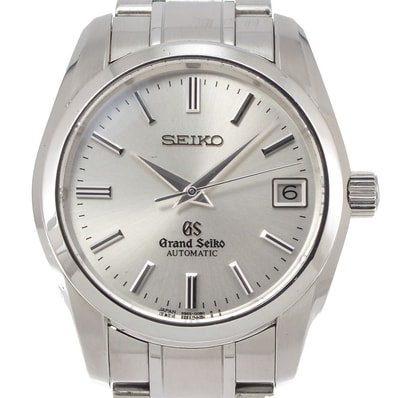 セイコー SEIKO SBGR051/9S65-00B0 グランドセイコー デイト 自動巻き メンズ 良品 K#145267