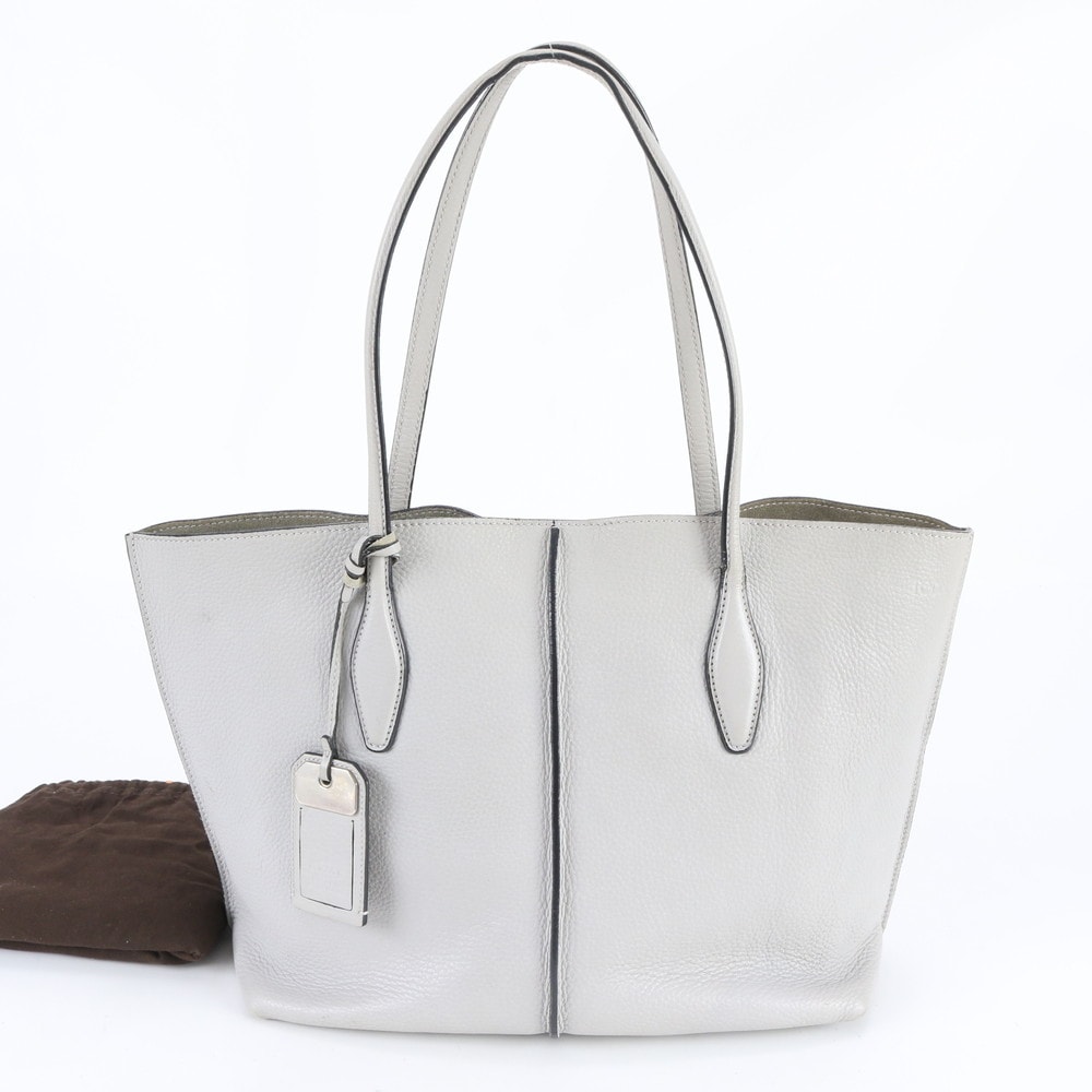 ■美品 トッズジョイ トート バッグ レザー