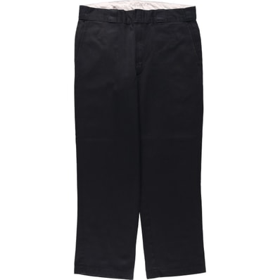 古着 ディッキーズ Dickies Orignal Fit ワークパンツ メンズw35相当/eaa659680